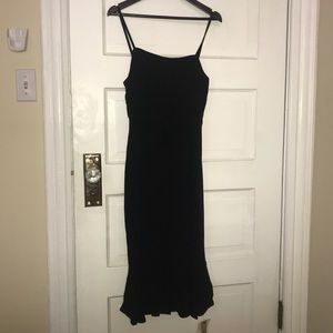 reformation moxie dress